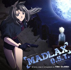 テレビ東京アニメーション::MADLAX オリジナルサウンドトラック