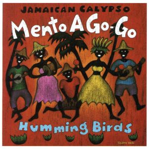 Jamaican Calypso Mento A Go-Go