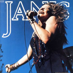 伝説のロック・クイーン(JANIS)