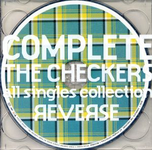 COMPLETE THE CHECKERS～all singles collection/REVERSE 中古CD 