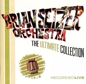 THE ULTIMATE COLLECTION RECORDED LIVE