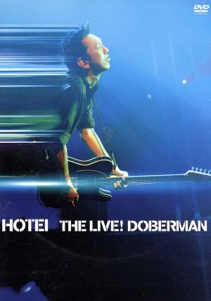 THE LIVE！DOBERMAN