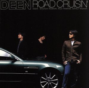 ROAD CRUISIN'(初回生産限定盤)(DVD付)