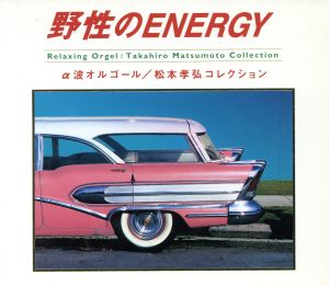 野性のENERGY