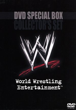WWE DVD-BOX