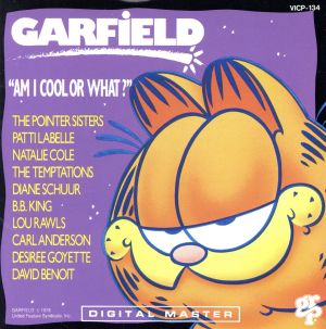 GARFIELD＂AM I COOL OR WHAT？＂