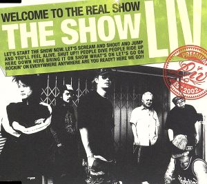 THE SHOW〈B盤〉