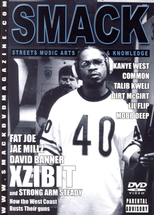 SMACK DVD MAGAZINE