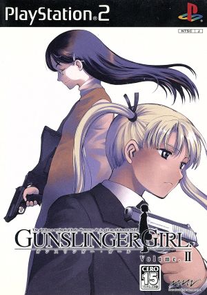 GUN SLINGER GIRL(ガンスリンガーガール) Volume.Ⅱ