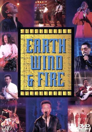 EARTH,WIND&FIRE LIVE