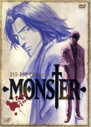 MONSTER DVD-BOX Chapter.1