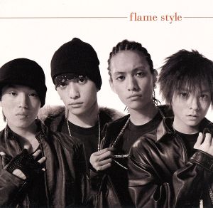 flame style