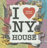 I LOVE NY HOUSE(CCCD) <CCCD>