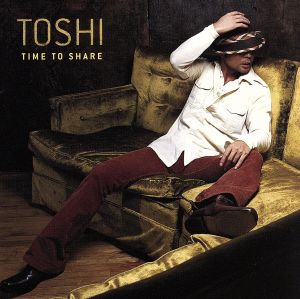 TIME TO SHARE 中古CD | ブックオフ公式オンラインストア