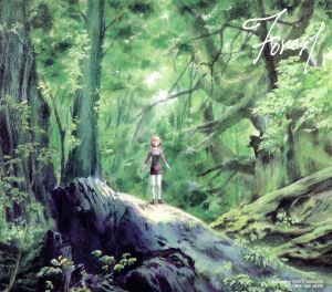 NHKアニメーション「無人惑星サヴァイヴ」オリジナル・サウンドトラック::FOREST