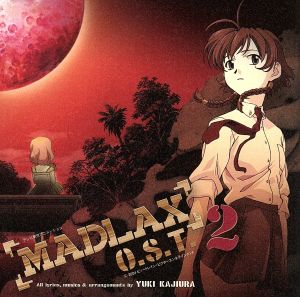 テレビ東京アニメーション::MADLAX オリジナルサウンドトラック 2