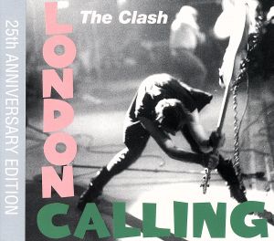 LONDON CALLING 25TH ANNIVERSARY EDITION