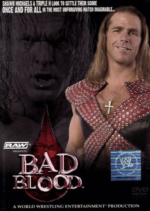 WWE バッドブラッド2004