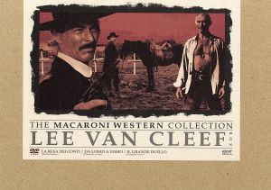 第1期 マカロニ・ウエスタン コレクション リー・ヴァン・クリーフ ボックス 中古DVD・ブルーレイ | ブックオフ公式オンラインストア