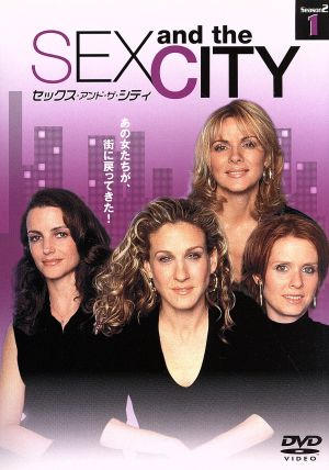 SEX and the CITY Season2-1