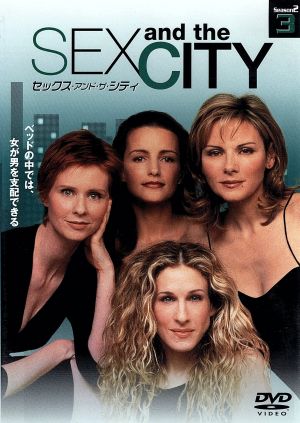 SEX and the CITY Season2-3