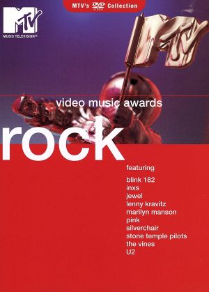 MTV video music awards rock