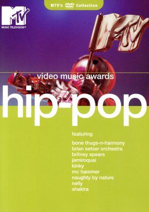 MTV video music awards hip-pop