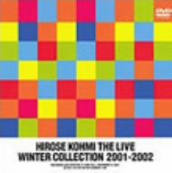 THE LIVE WINTER COLLECTION 2001-2002 (DVD)