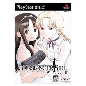 GUN SLINGER GIRL(ガンスリンガーガール) Volume.Ⅲ