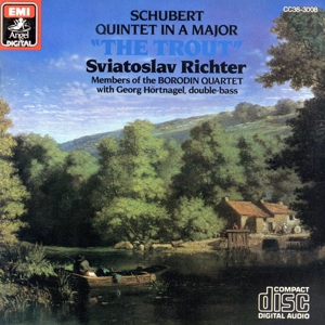 シューベルト:「ます」