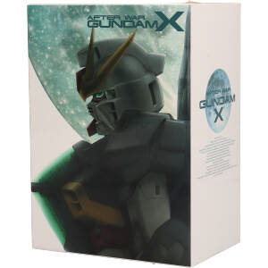 機動新世紀ガンダムX DVDメモリアルボックス