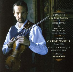 ヴィヴァルディ:ヴァイオリン協奏曲集「四季」他 ベストクラシック100 21
