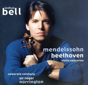 メンデルスゾーン&ベートーヴェン:ヴァイオリン協奏曲 ベストクラシック100 67