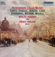 ハンガリーのチェロ音楽