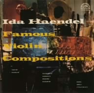 イダ・ヘンデル:ヴァイオリン小品集