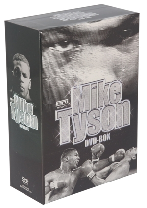 Mike Tyson DVD-BOX
