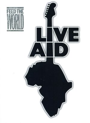 LIVE AID(初回生産限定特別価格版)