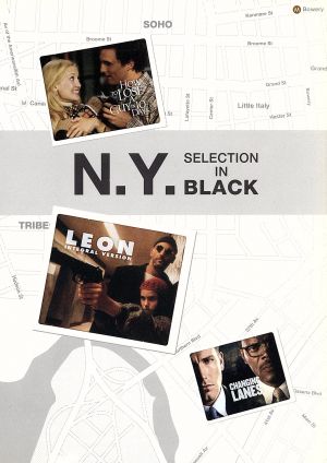 NEW YORK SELECTION IN BLACK