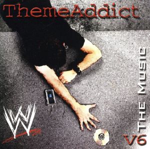 WWE THE MUSIC Vol.6