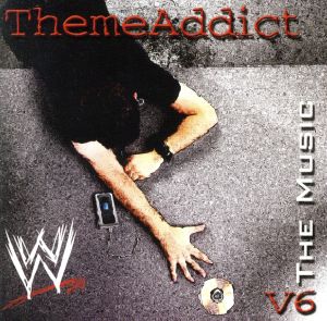 WWE THE MUSIC Vol.6