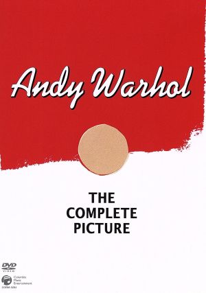 アンディ・ウォーホル/ザ・コンプリート・ピクチャー 中古DVD・ブルーレイ | ブックオフ公式オンラインストア