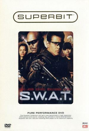 S.W.A.T.(SUPERBIT)