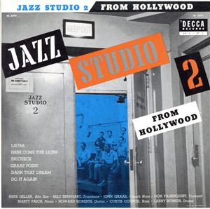 ジャズ・スタジオ 2～ハリウッドから