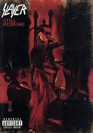 STILL REIGNING(レイン・イン・ブラッド・ライヴ:スティル・レイニング)