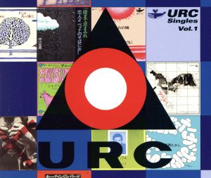 URC シングルズ(1)