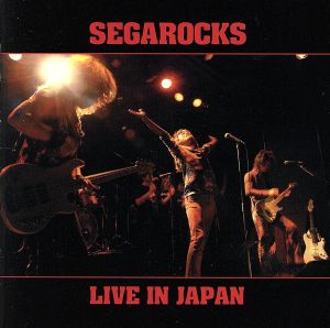 SEGAROCKS LIVE IN JAPAN