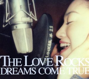 THE LOVE ROCKS(初回限定盤DVD付き)