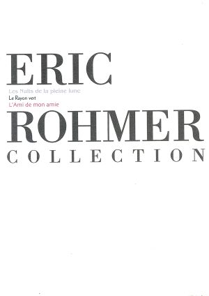 Eric Rohmer Collection DVD-BOX Ⅴ