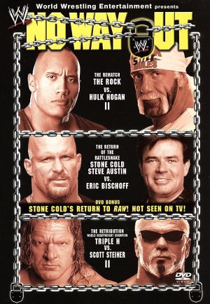 WWE ノー・ウェイ・アウト2003