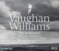 ヴォーン・ウィリアムズ:交響曲全集 交響曲第1番～第9番 揚げひばり 他